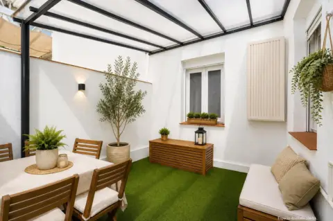 Chalet en calle de Santa Juliana