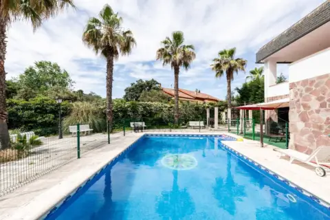 Chalet en Club de Golf