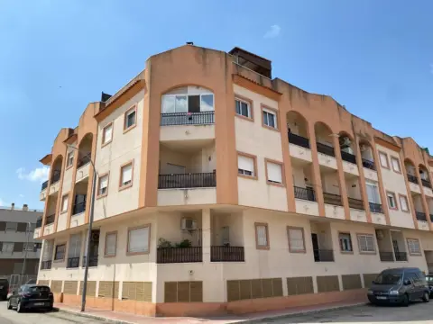 Piso en calle Jose Antonio Cutillas, nº 5