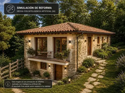 Finca rústica en calle Llares, nº 5