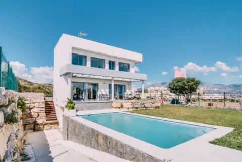 Chalet en Las Lagunas
