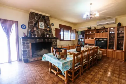 Casa rústica en Horcajo de los Montes
