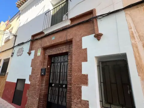 Casa adosada en Mula
