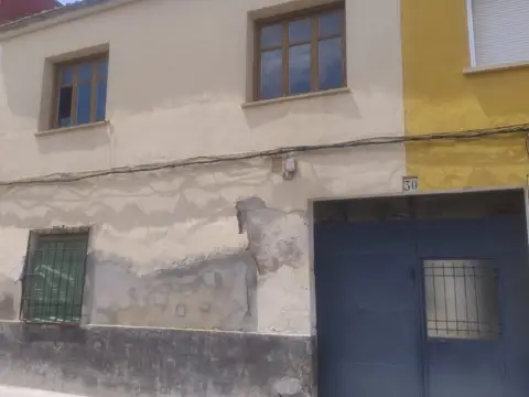 Piso en calle San Roque