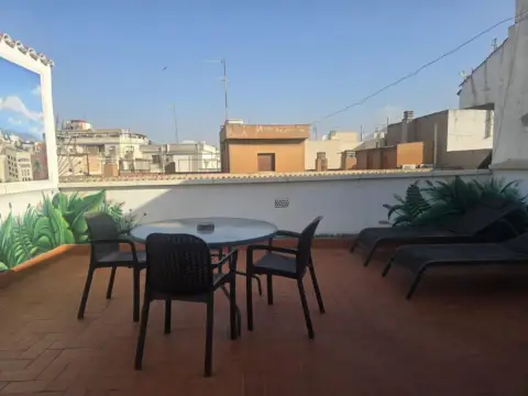 Ático en calle de Cánovas del Castillo