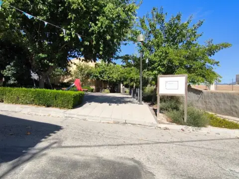 Casa en Zarcilla de Ramos-Doña Inés