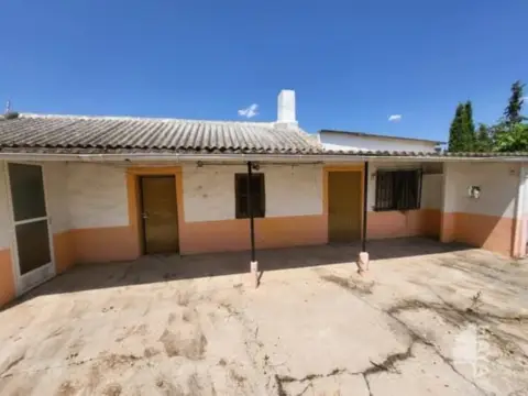 Chalet en calle de La Mata