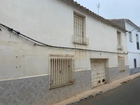 Chalet en calle de la Cruz Verde, 19