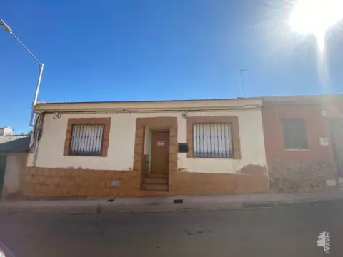 Casa adosada en calle de Bernardo Balbuena