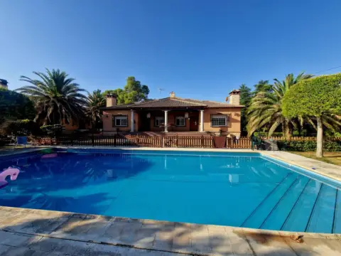 Chalet en Puertollano