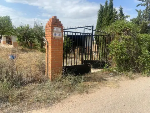 Chalet en calle de La Mata