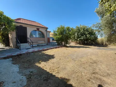 Finca rústica en El Molar