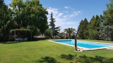 Chalet en calle Las Casas