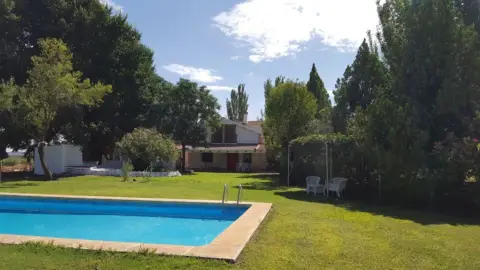 Chalet en calle Las Casas