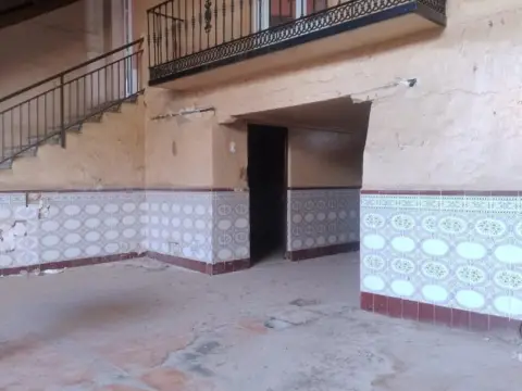 Casa en calle de los Bolaños