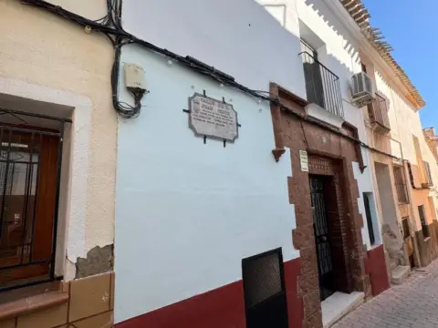 Casa adosada en Mula
