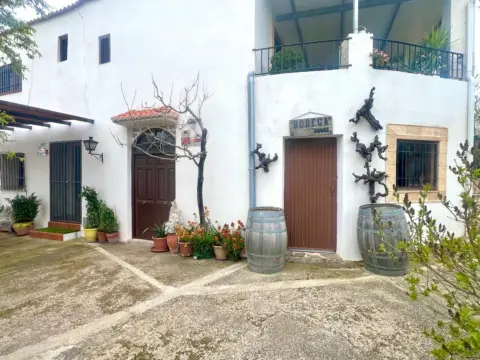Rustic house in Sierra de La Contraviesa