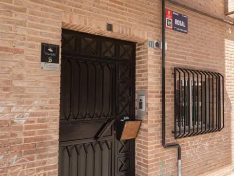 Piso en calle Rosal
