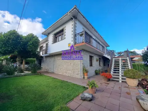 Casa en A Angustia
