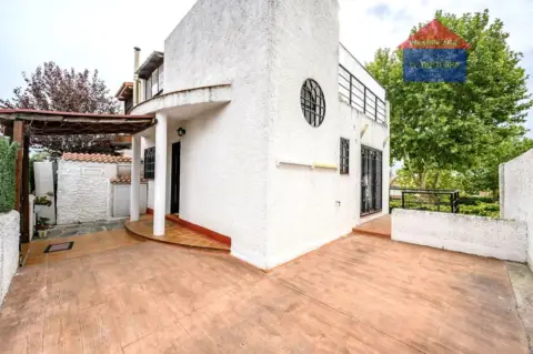 Chalet en Navalcarnero