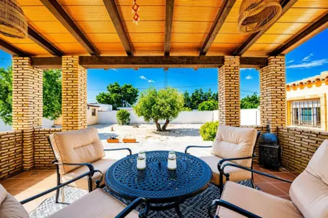 Chalet en Marquesado