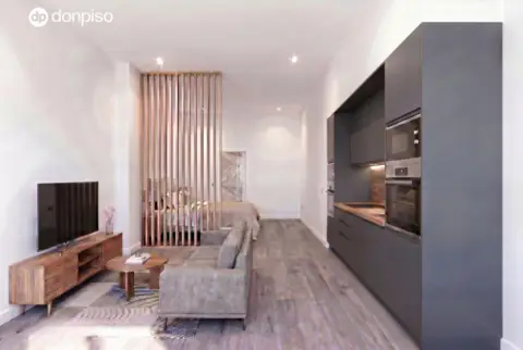 Estudio en calle Washington Irving