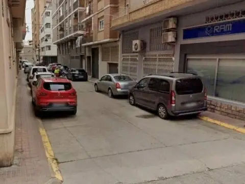 Piso en calle del Maestro Isaac Albéniz