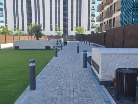 Apartamento en calle Jesús Pajares