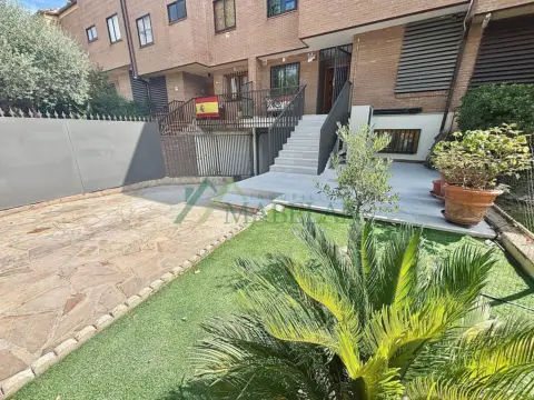 Apartamento en Monte Rozas