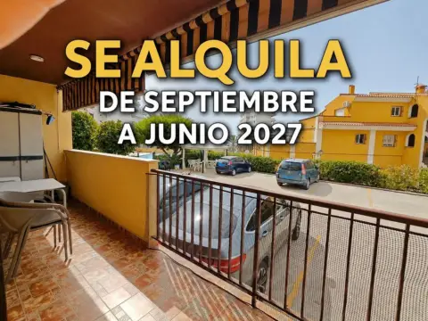 Apartamento en Avenida de Antonio Machado