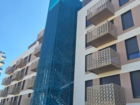 Apartamento en calle Jesús Pajares