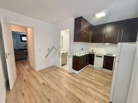 Apartamento en Monte Rozas