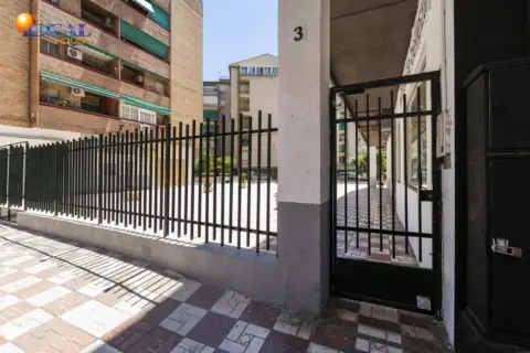 Estudio en calle Washington Irving
