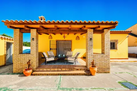 Chalet en Marquesado