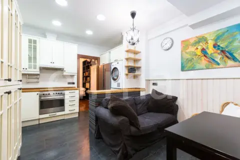 Piso en Sabino Arana Etorbidea