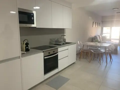 Apartamento en Las Arenas