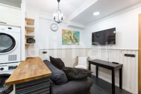 Piso en Sabino Arana Etorbidea