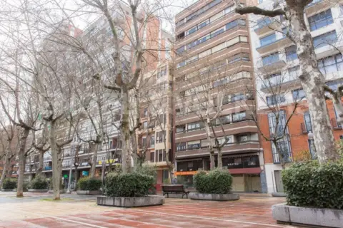 Piso en Paseo de Zorrilla, 90