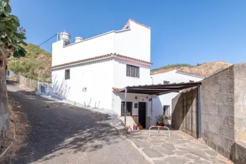 Chalet en calle Barranco de La Mina