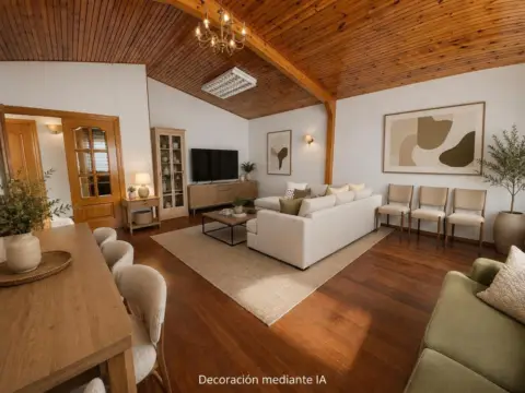 Chalet en Urbanització