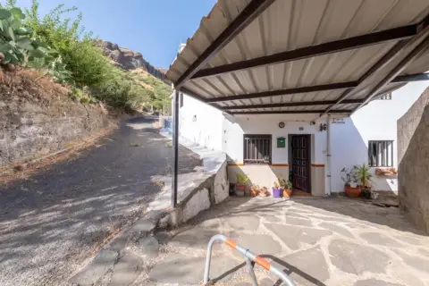 Chalet en calle Barranco de La Mina