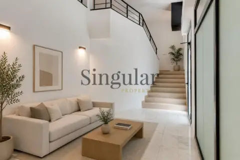 Estudio en Carrer del Segre