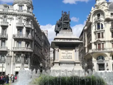 Piso en Plaza del Boquerón
