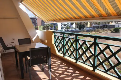 Apartamento en calle Antonio Ruiz Álvarez