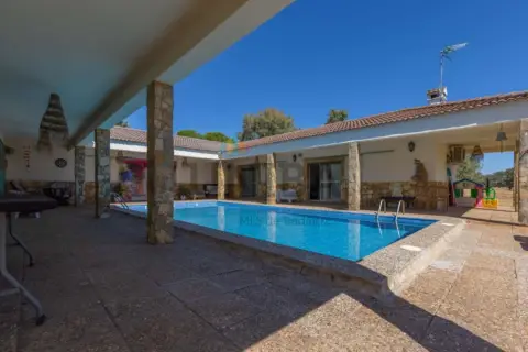 Chalet en calle Botoa, nº 59