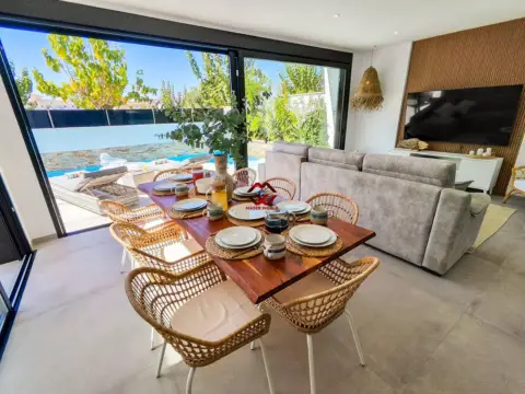 Departamento en venta con baja de precio en Santiago de la Ribera