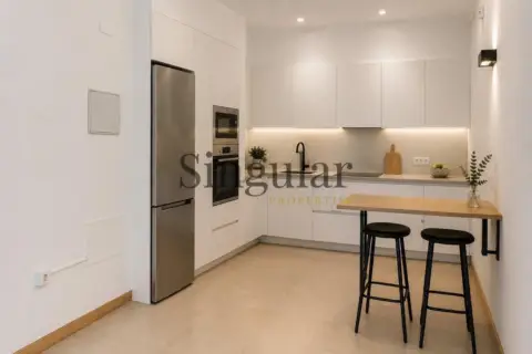 Estudio en Carrer del Segre