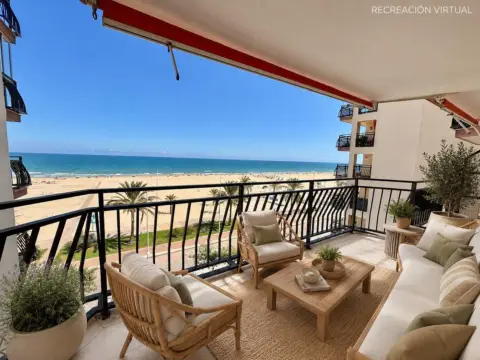 Apartamento en Playa de Gandia