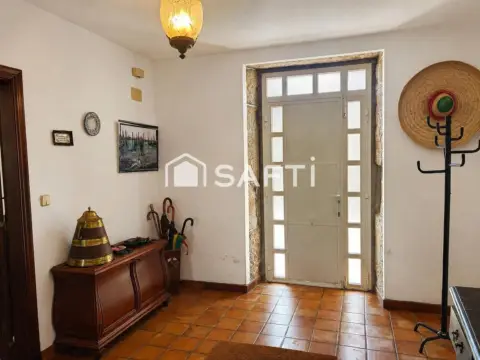 Casa rústica en Andras