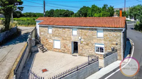 Casa en Santa Comba